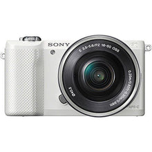Load image into Gallery viewer, Sony Alpha A5000 Mirrorless Digital Camera  16-50mm OSS Lens Optional
