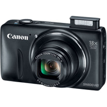 Load image into Gallery viewer, Used,Canon SX600 HS 16MP Digital Camera