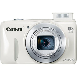 Used,Canon SX600 HS 16MP Digital Camera